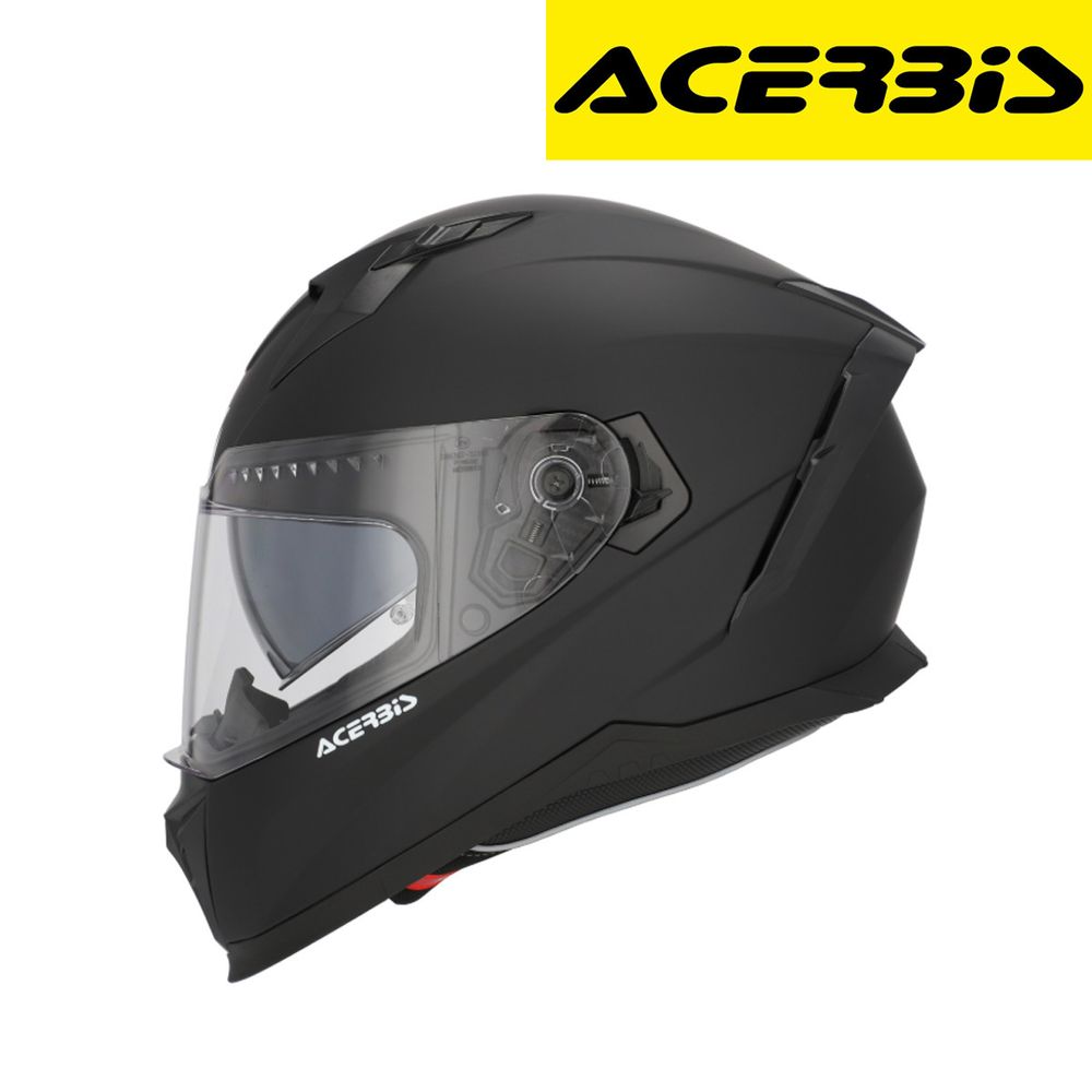 Zatvorena - full face kaciga Acerbis X-Way - Crna vel.L slika 4