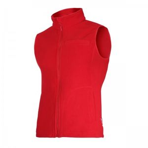 PRSLUCI ŽENSKI OD FLISA CRVENI "XL"  L4131204