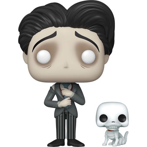 POP figure Corpse Bride Victor with Scraps slika 1