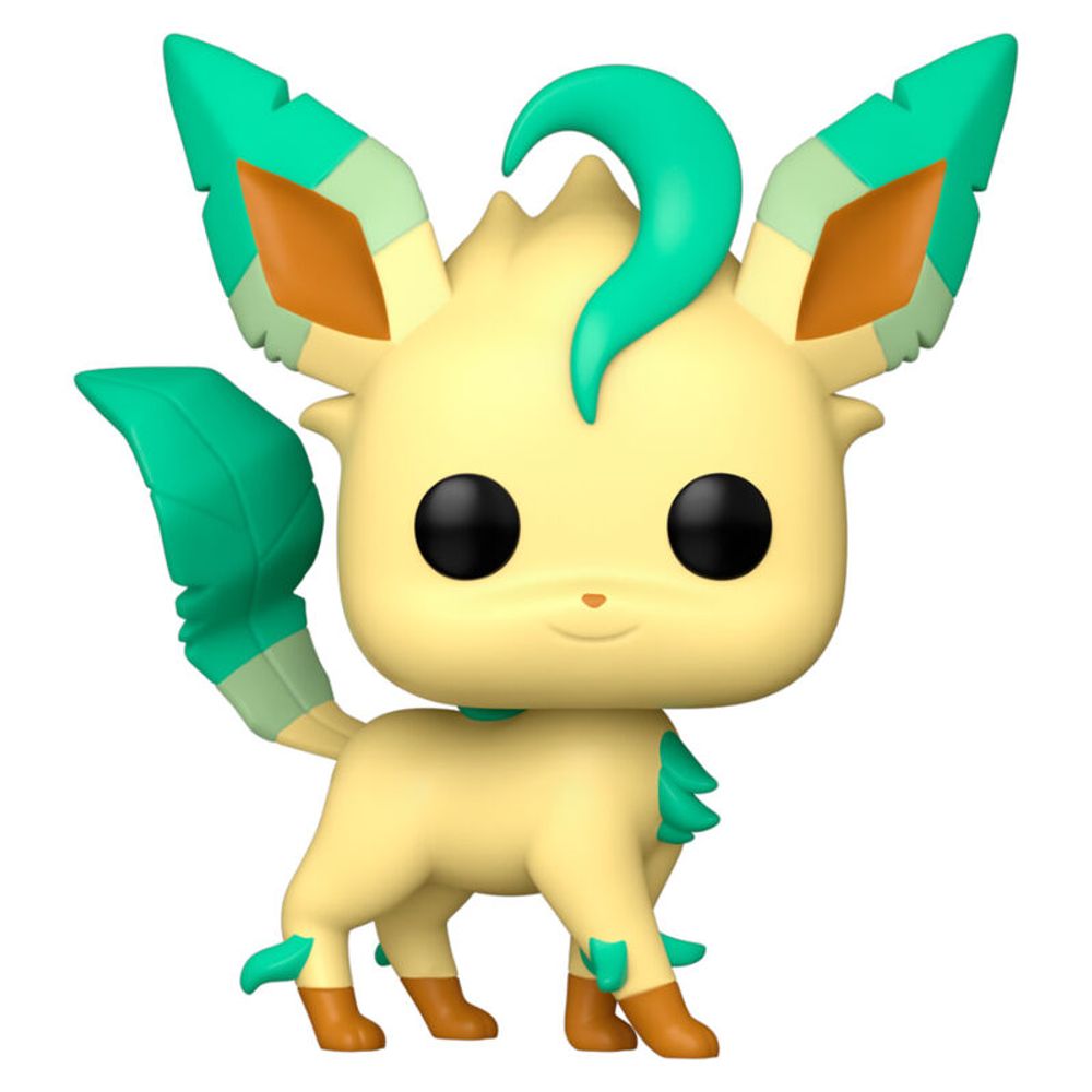 Funko POP figura Pokemon Leafeon slika 2
