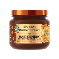 Garnier Botanic Therapy Honey Treasures maska za kosu 340ml