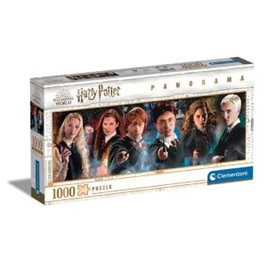 Clementoni Puzzle Panorama Harry Potter 1000kom