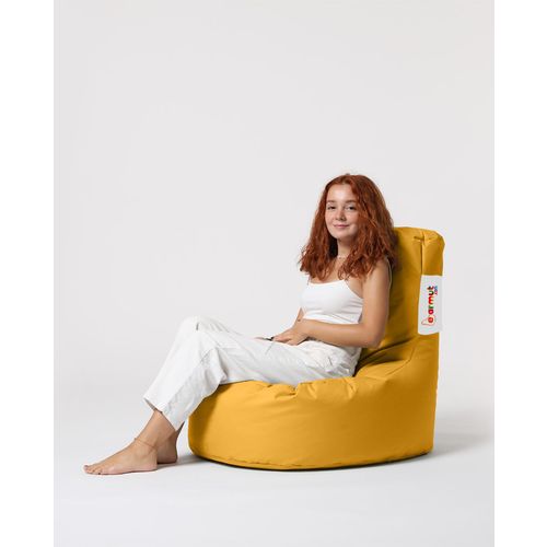 Atelier Del Sofa Vreća za sjedenje, Lina - Yellow slika 8