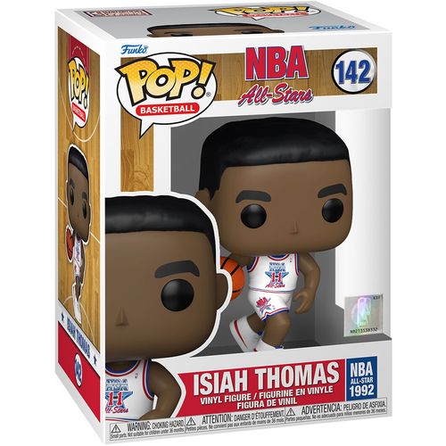 POP figure NBA All Star Isiah Thomas 1992 slika 4