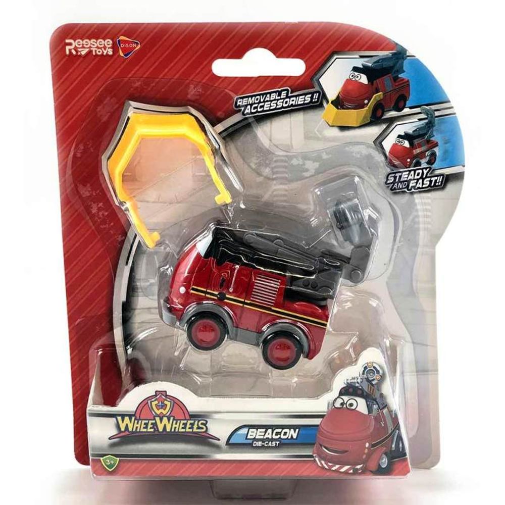 Rs110104 Whee Wheels Die-Cast Beacon slika 1