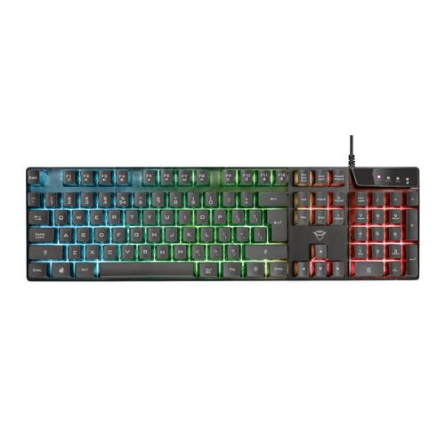 TRUST GXT835 AZOR GAMING KYB (23651) slika 3