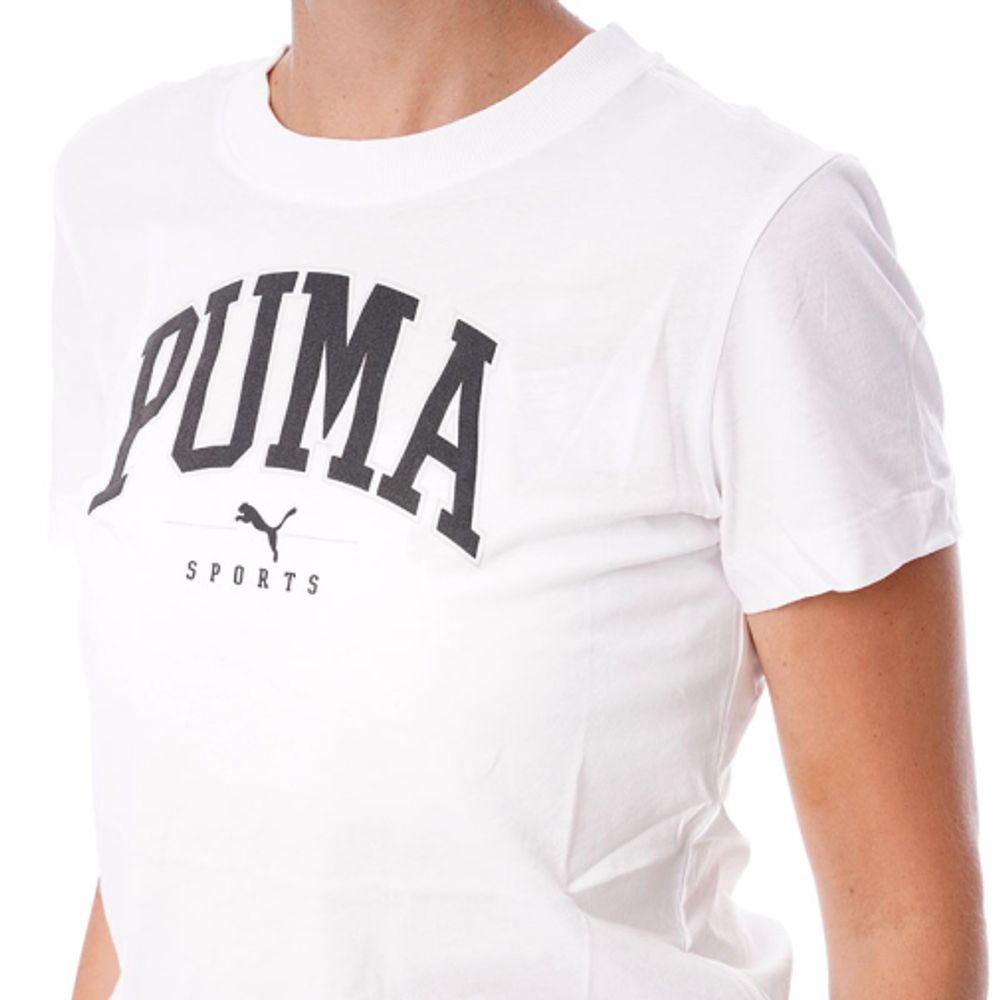 Puma Ženska majica Squad slika 2