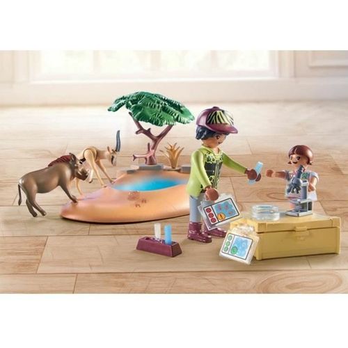 Figure djelovanja Playmobil Wiltopia 1 Dijelovi slika 4