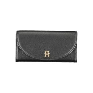 TOMMY HILFIGER WOMEN'S BLACK WALLET