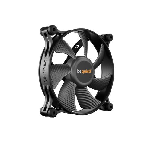 be quiet! BL084 Shadow Wings 2 120mm, 1100 rpm, Noise level 15.7 dB, 3-pin connector, Airflow (38.5 cfm / 65 m3/h) slika 1