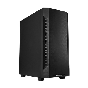 Kućište Chieftec AS-01B-OP USB3.2 ATX, crno