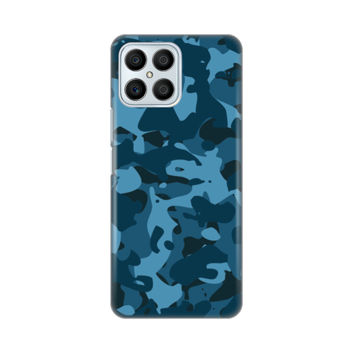 Torbica Silikonska Print za Honor X8 Camouflage Pattern slika 1