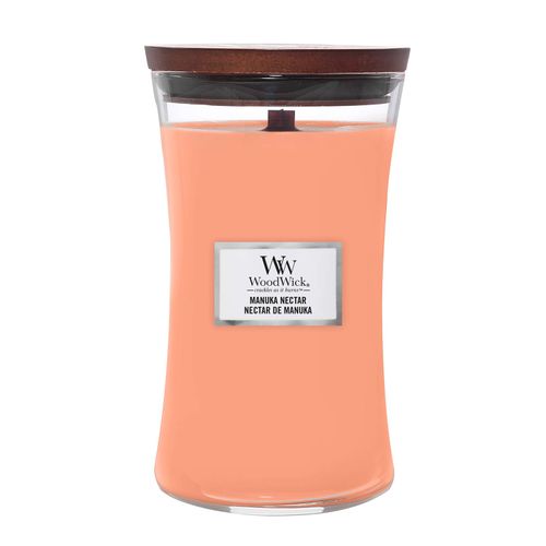 Woodwick svijeća classic large manuka nectar 1753976e slika 1