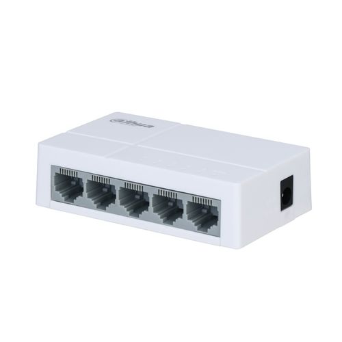 DAHUA PFS3005-5ET-L-V2 5port Fast Ethernet switch slika 1