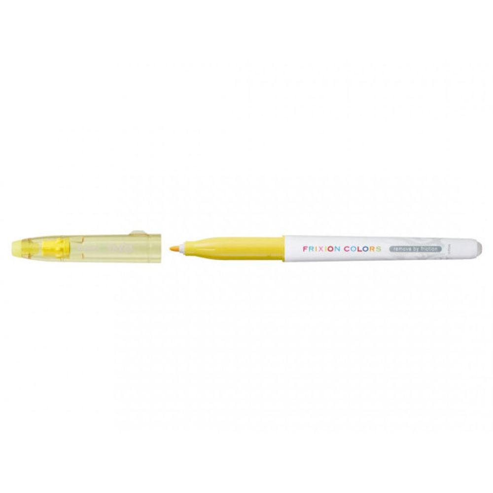 FLOMASTER PILOT FRIXION COLORS ŽUTI slika 1