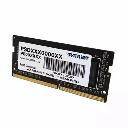 Memorija SODIMM DDR4 8GB 2666MHz Patriot Signature PSD48G266681S slika 2