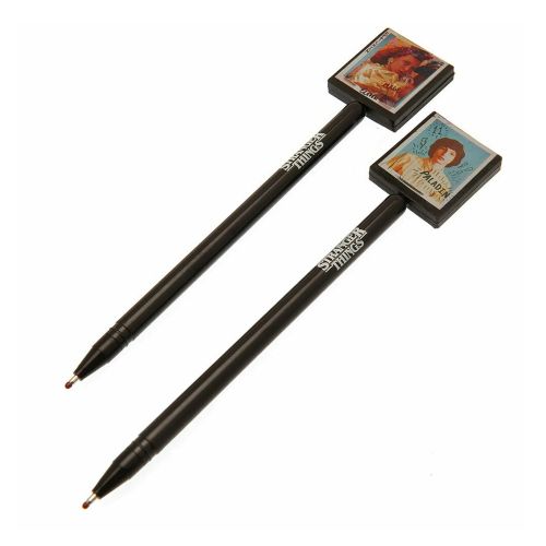 Stranger Things (Polaroid) Novelty Pen Set 2 Pack slika 3