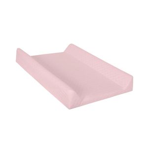 Ceba Baby tvrda podloga za previjanje (50x70) Comfort CARO Pink