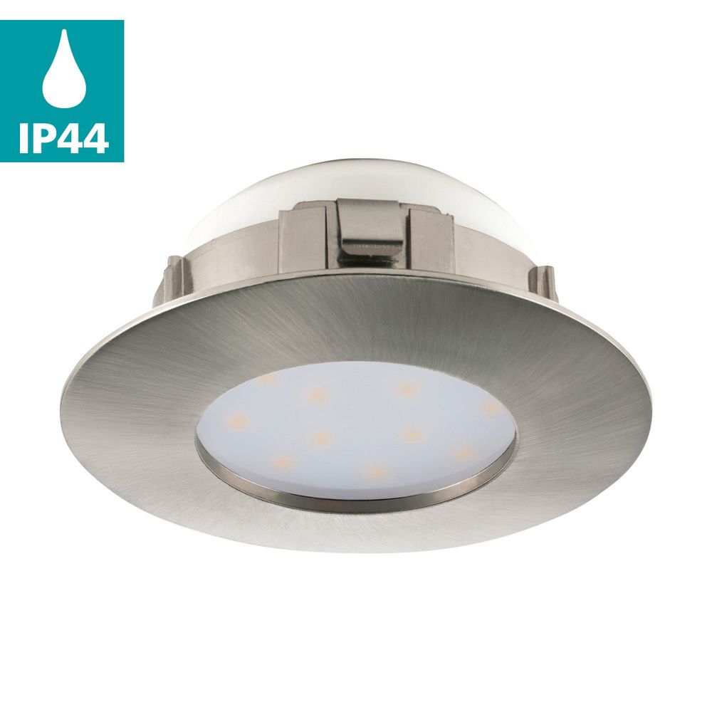 PINEDA Ugradbeno svjetlo - LED Spot Ø78 mm u Nickel boji slika 3