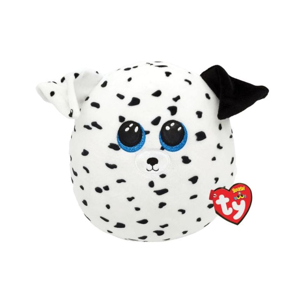 TY 39318 Squishy Plišana igračka pas Fetch 22 cm slika 1
