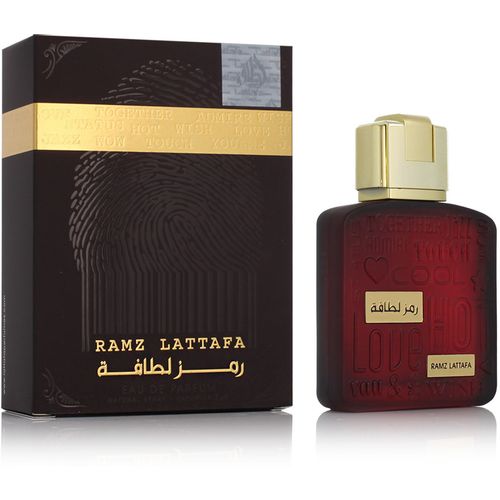 Lattafa Ramz Lattafa Gold Eau De Parfum 100 ml (unisex) slika 2