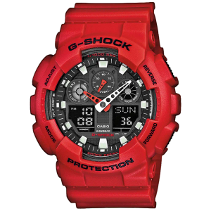 RUČNI SAT CASIO GA-100B-4AER