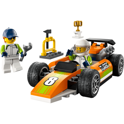 Lego Trkaći automobil, LEGO City slika 2