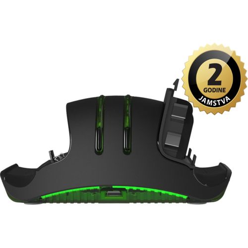 X Rocker XBox One, S, X, stanica za punjenje 2 kontrolera slika 1