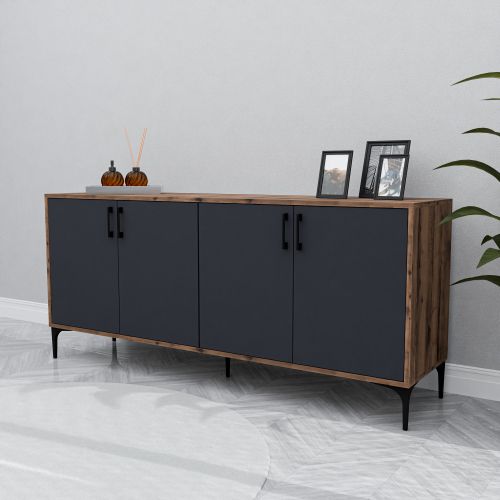 Ares 1662 Anthracite Console slika 1