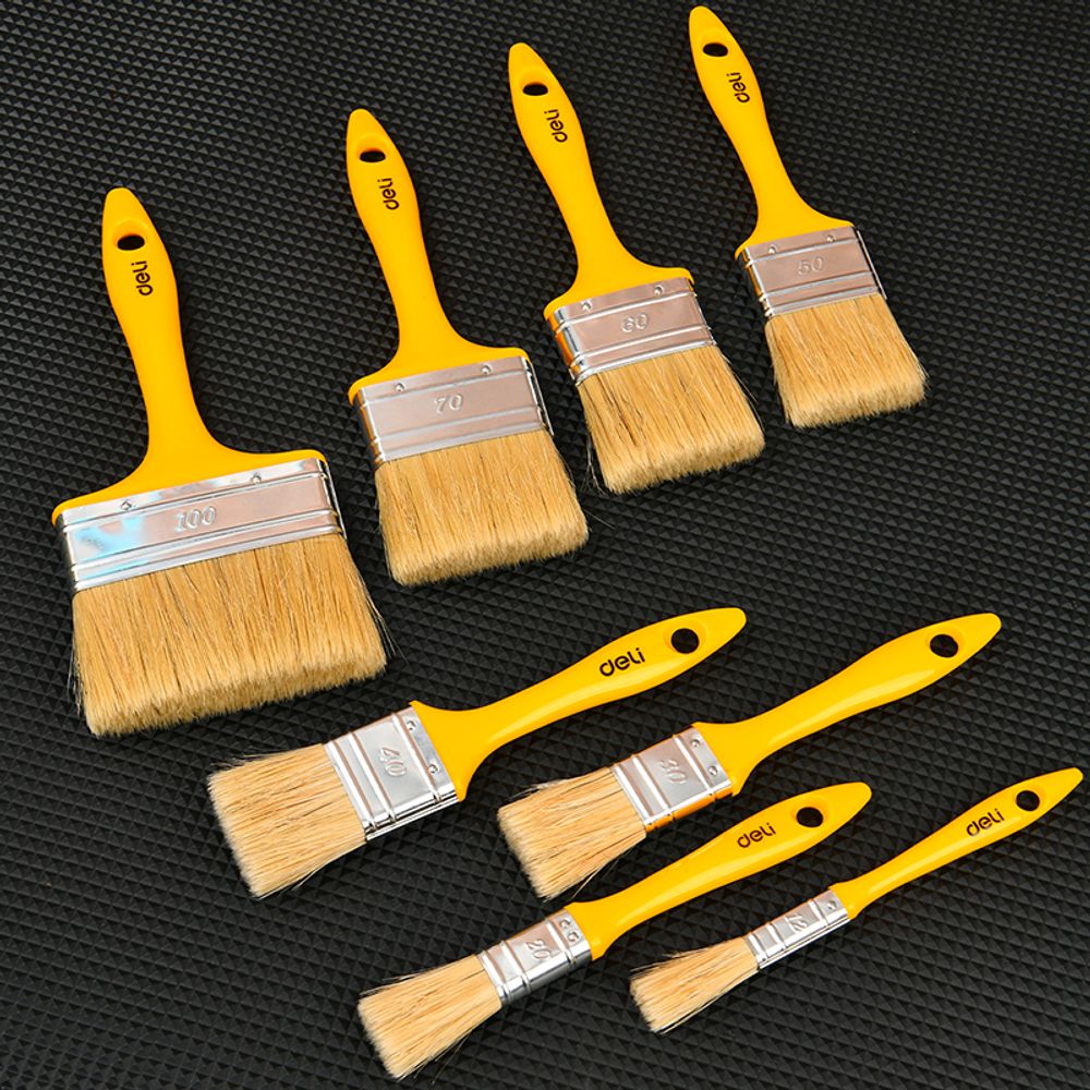 Četka plastična 90mm DELI EKONOMIK EDL509138 slika 5