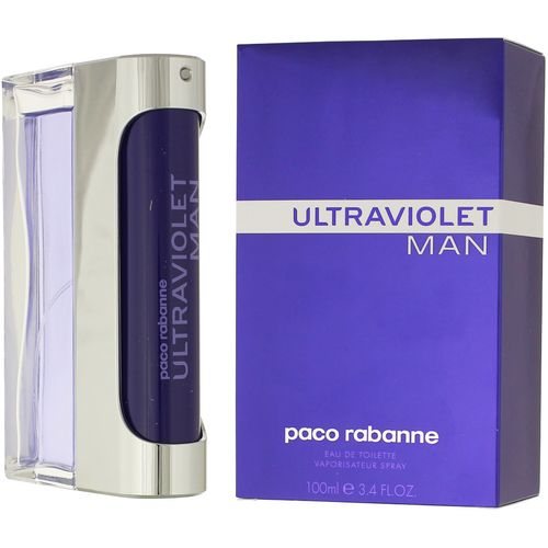 Paco Rabanne Ultraviolet Man Eau De Toilette 100 ml (man) slika 4