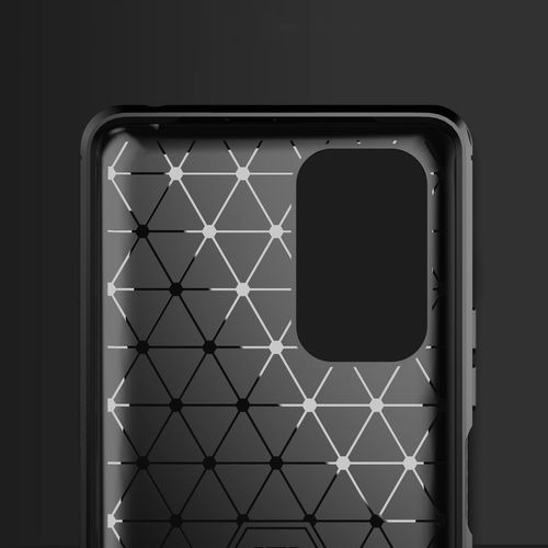 Carbon Case Fleksibilna futrola za Xiaomi Redmi Note 10 Pro slika 4