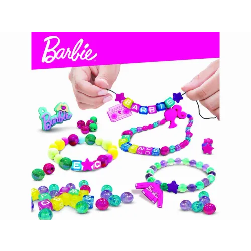 Barbie Fashion torba sa nakitom display slika 3