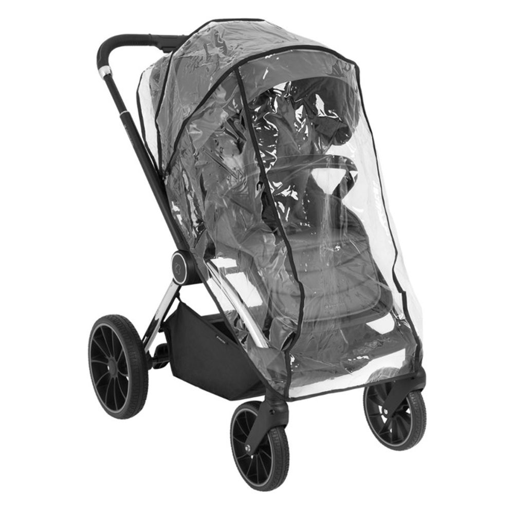 Kikka Boo Kolica Kara 2U1, Grey slika 9