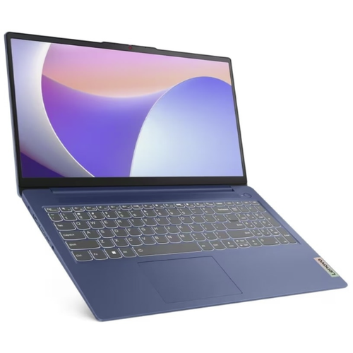 Lenovo IdeaPad 3 Slim 15IAN8 Laptop 15.6" DOS/FHD/i3-N305/8GB/512GB SSD/SRB/teget slika 1