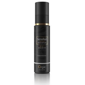 Feromonski eliksir Orgie - Sensfeel for Man 10 u 1, 100 ml