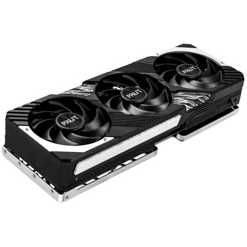 PALIT RTX4070Ti Super GamingPro 16GB GDDR6X 256bit 3-DP HDMI (NED47TS019T2-1043A) grafička karta slika 3