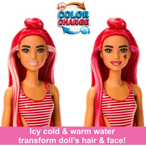 Barbie Pop Reveal- Zaljubljena lubenica slika 13