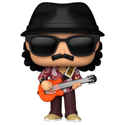 POP figure Carlos Santana slika 2