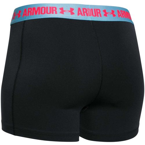 UNDER ARMOUR HG ARMOUR SHORTY-BLK/SKB/MS slika 4