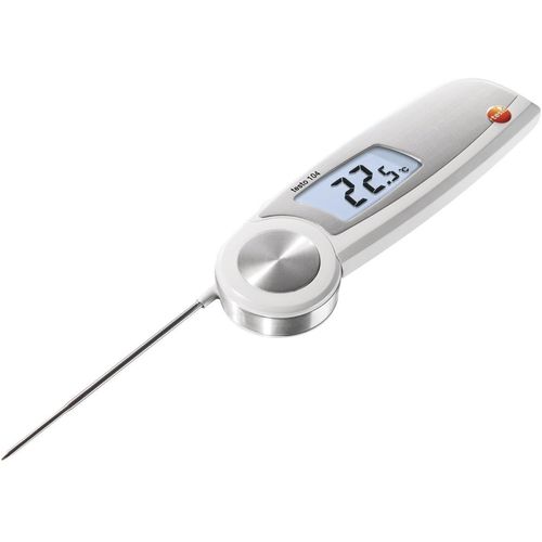 testo 104 ubodni termometar (HACCP)  Mjerno područje temperature -50 do 250 °C Tip tipala NTC HACCP usklađen slika 1