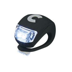 Micro Svjetlo za Romobil/Bicikl Light Deluxe, Crno