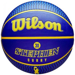 Wilson Košarkaška lopta NBA Player Icon - Outdoor - Curry
