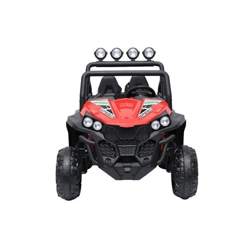 Buggy na akumulator S2588 4×4 – dvosjed – crveni slika 4