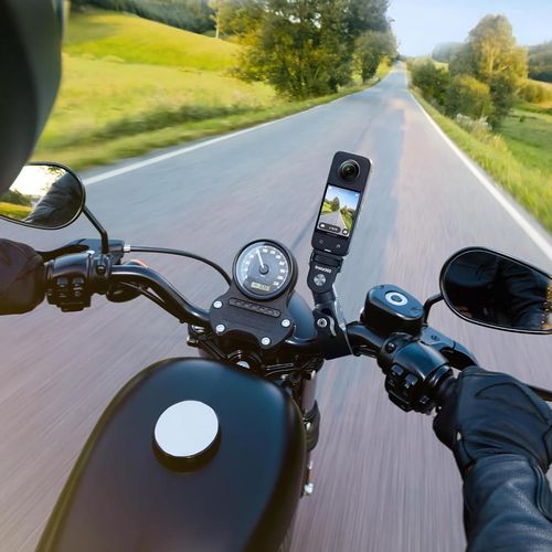 Insta360 Motorcycle Accessories Bundle for Action Cameras slika 5