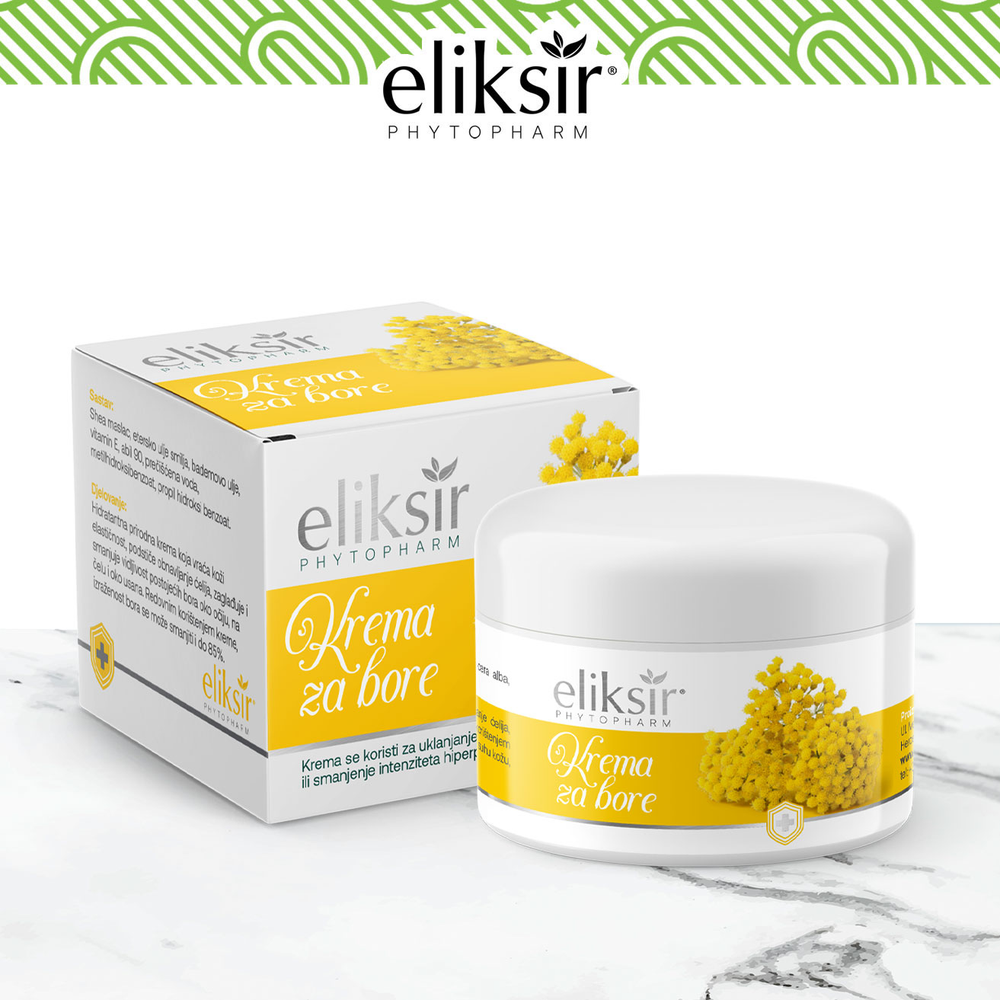 Eliksir krema za Bore 50ml slika 1