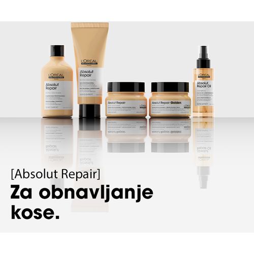 Loreal Professionnel Paris Absolut Repair Obnavljajuća* regenerator nega za veoma oštećenu kosu 200ml slika 7