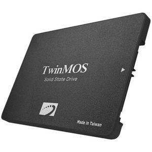 SSD 2.5'' SATA 256GB TwinMOS Grey, TM256GH2UGL- Outlet