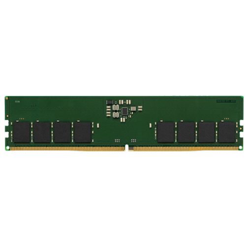 Memorija KINGSTON KVR48U40BS8-16 16GB/DIMM/DDR5/4800MHz/crna slika 1