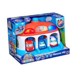 Teamsterz HL1417571 Set Rescue HQ